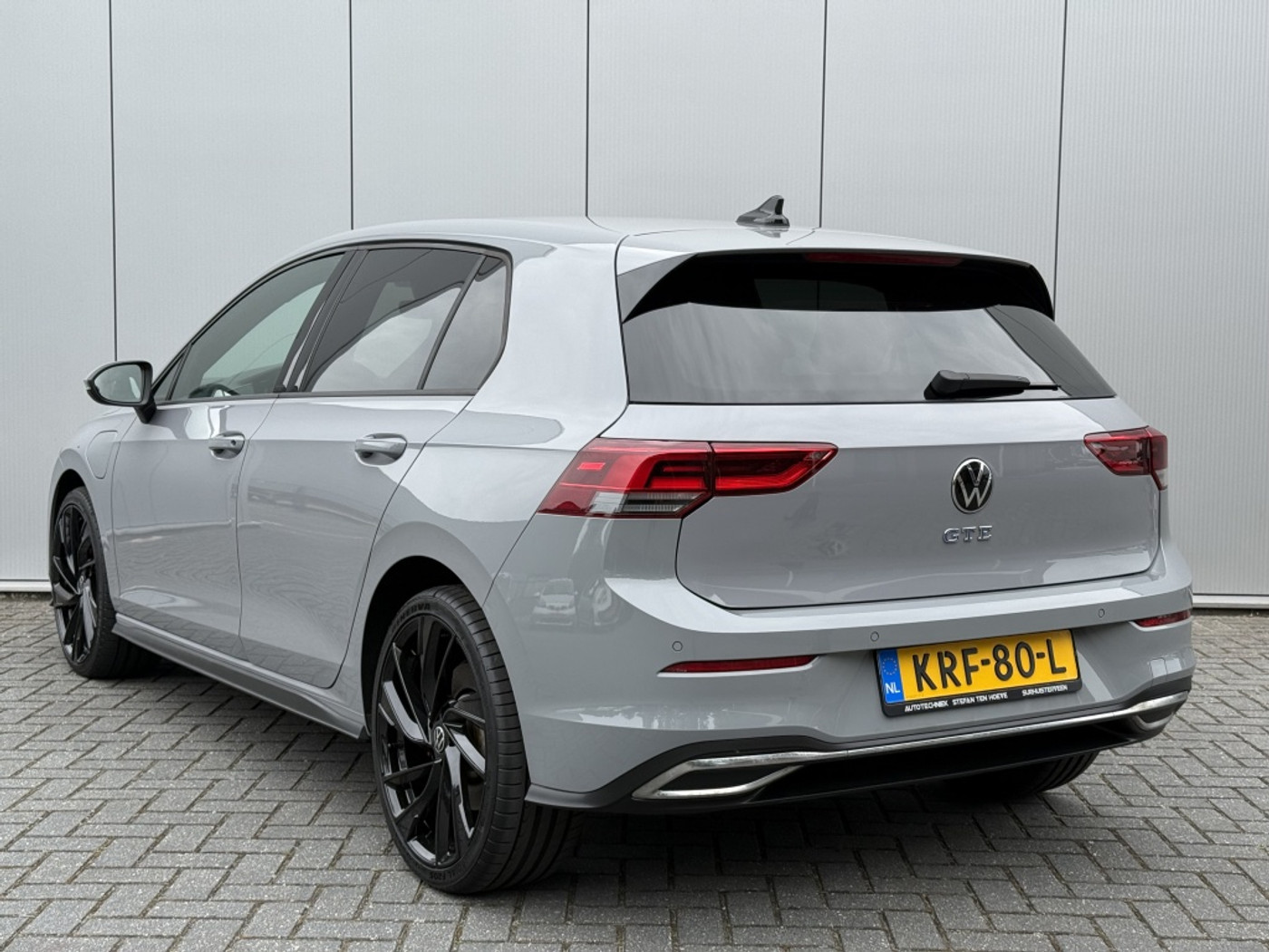 Foto van Volkswagen Golf GTE