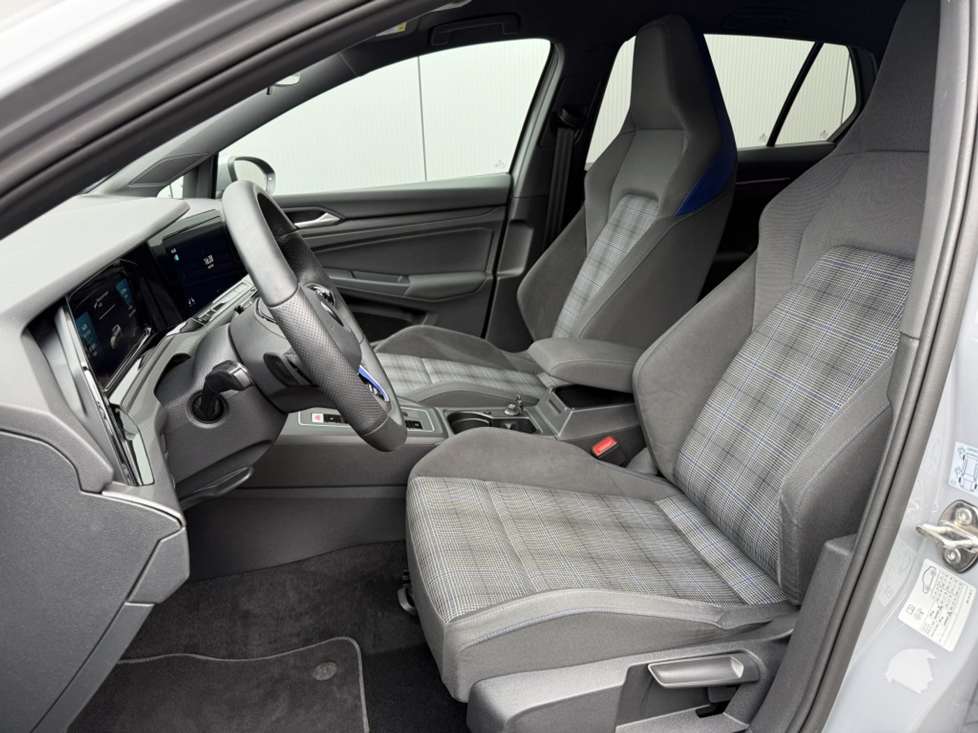 Foto van Volkswagen Golf GTE