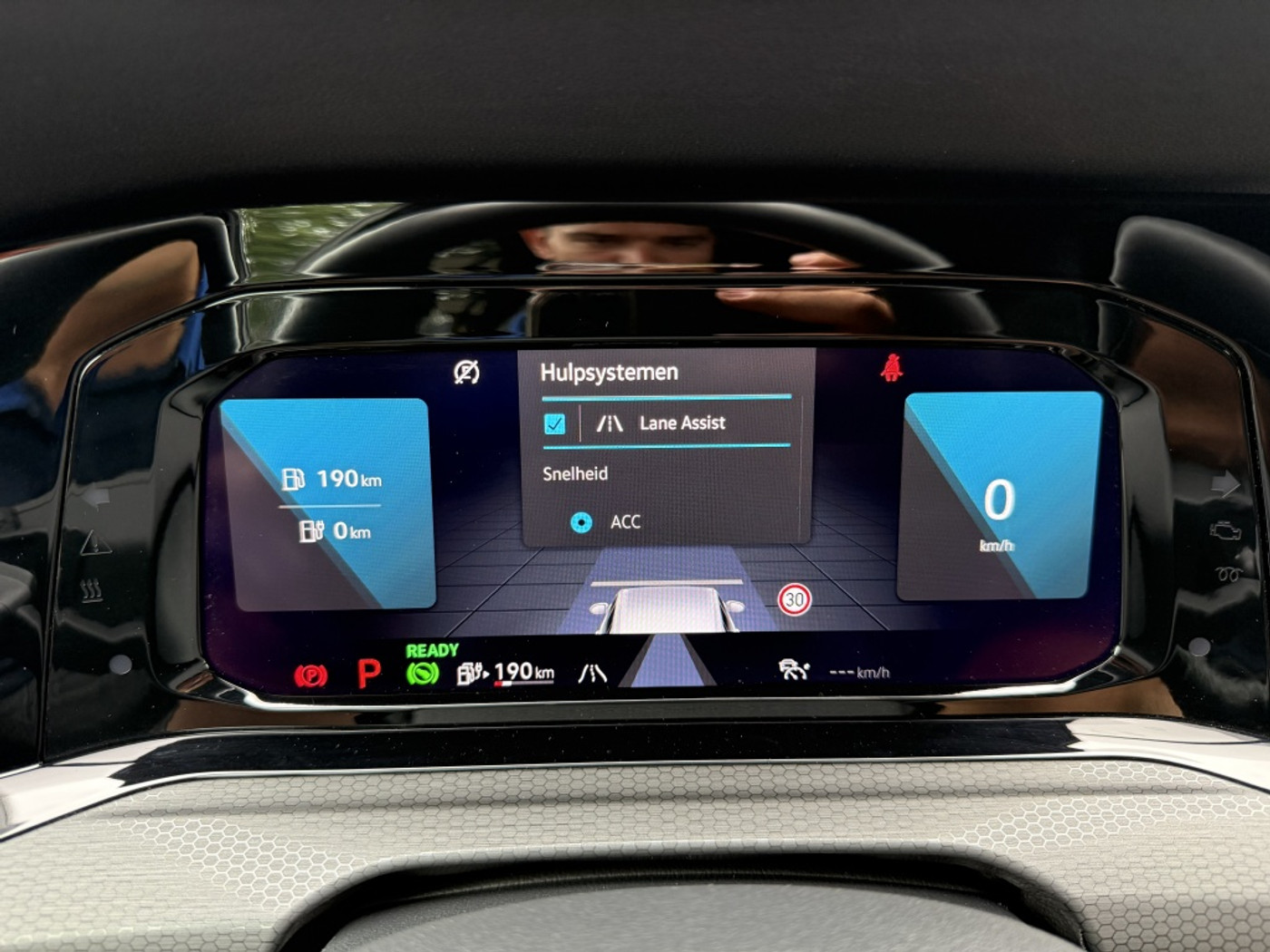 Foto van Volkswagen Golf GTE