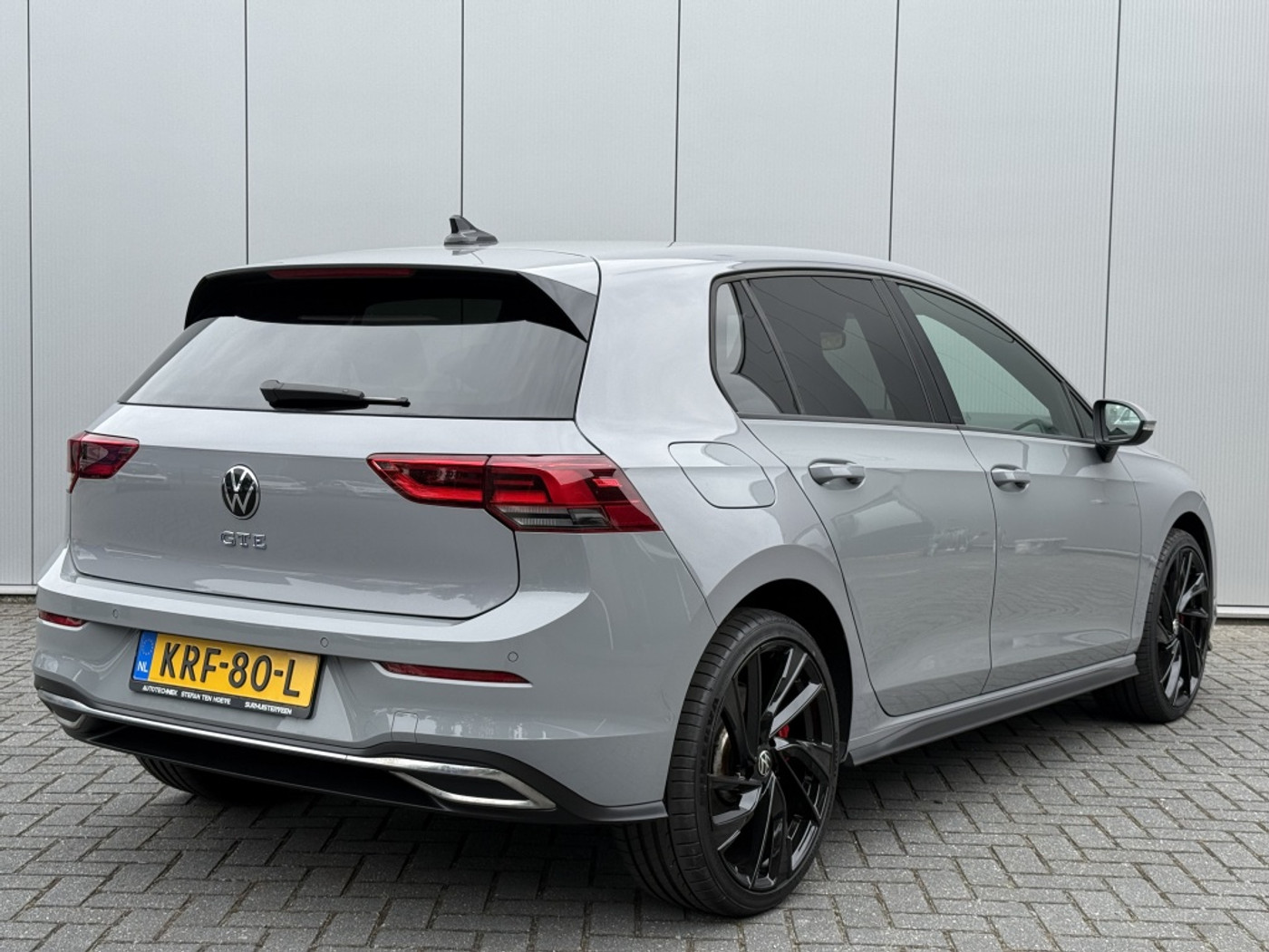 Foto van Volkswagen Golf GTE
