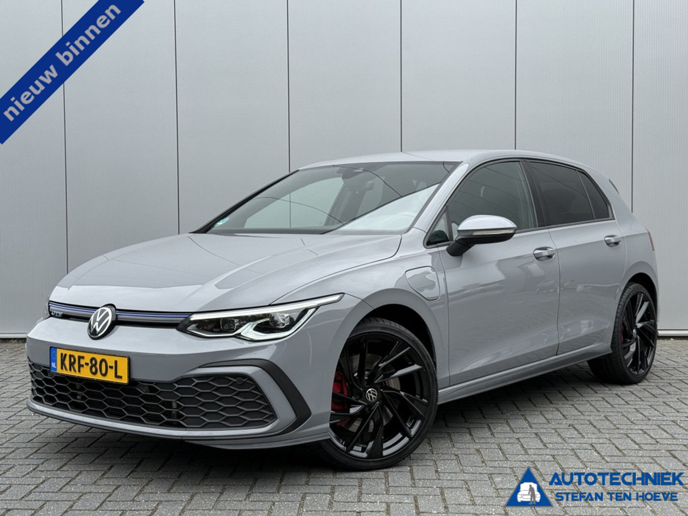 Volkswagen Golf GTE 1.4 eHybrid GTE Carplay ACC Stoelverw. CAMERA 2021 - voorkant