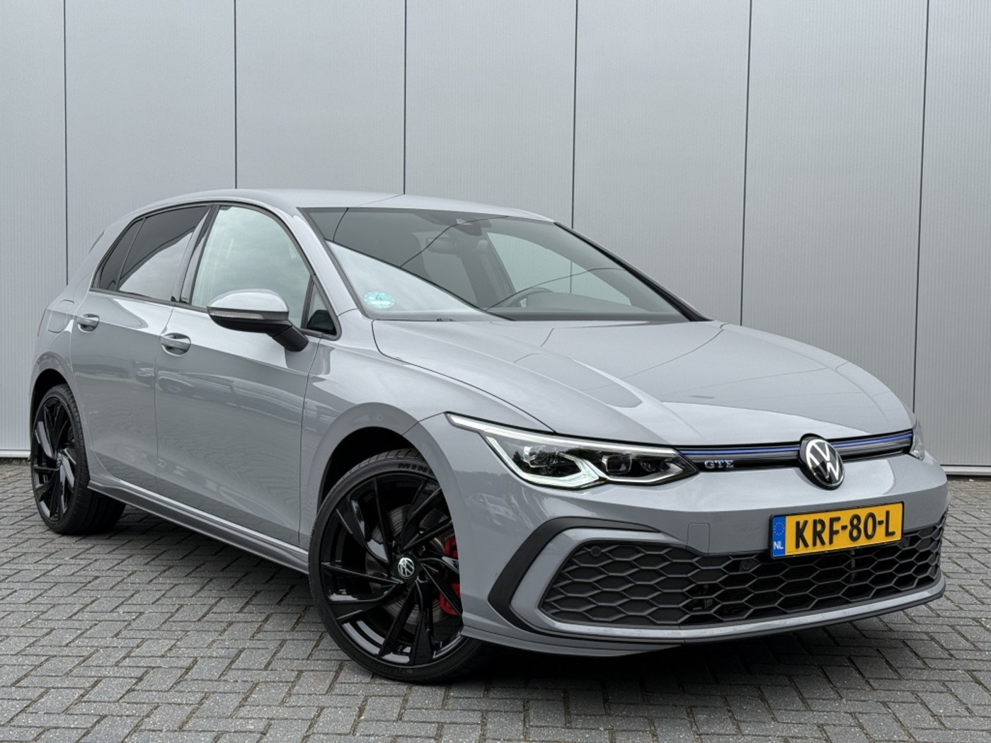 Foto van Volkswagen Golf GTE