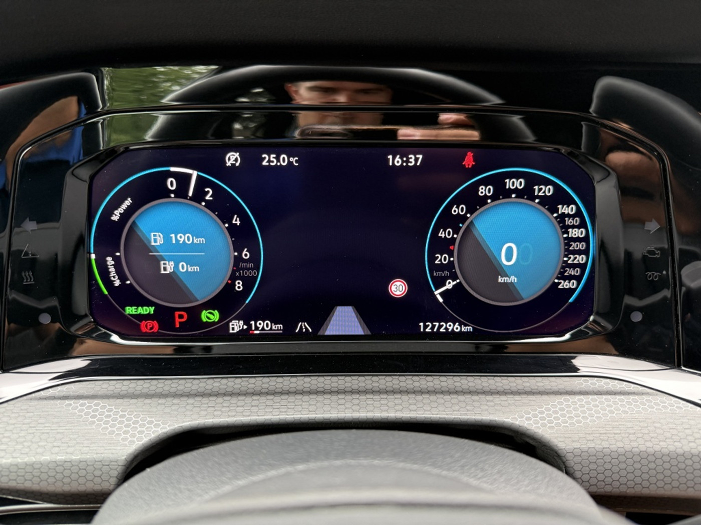 Foto van Volkswagen Golf GTE