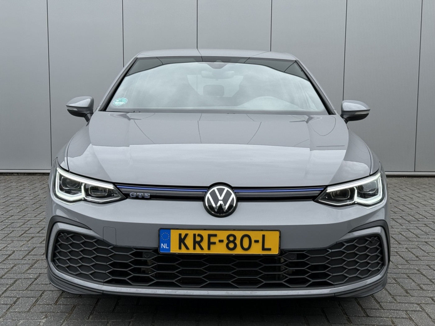 Foto van Volkswagen Golf GTE