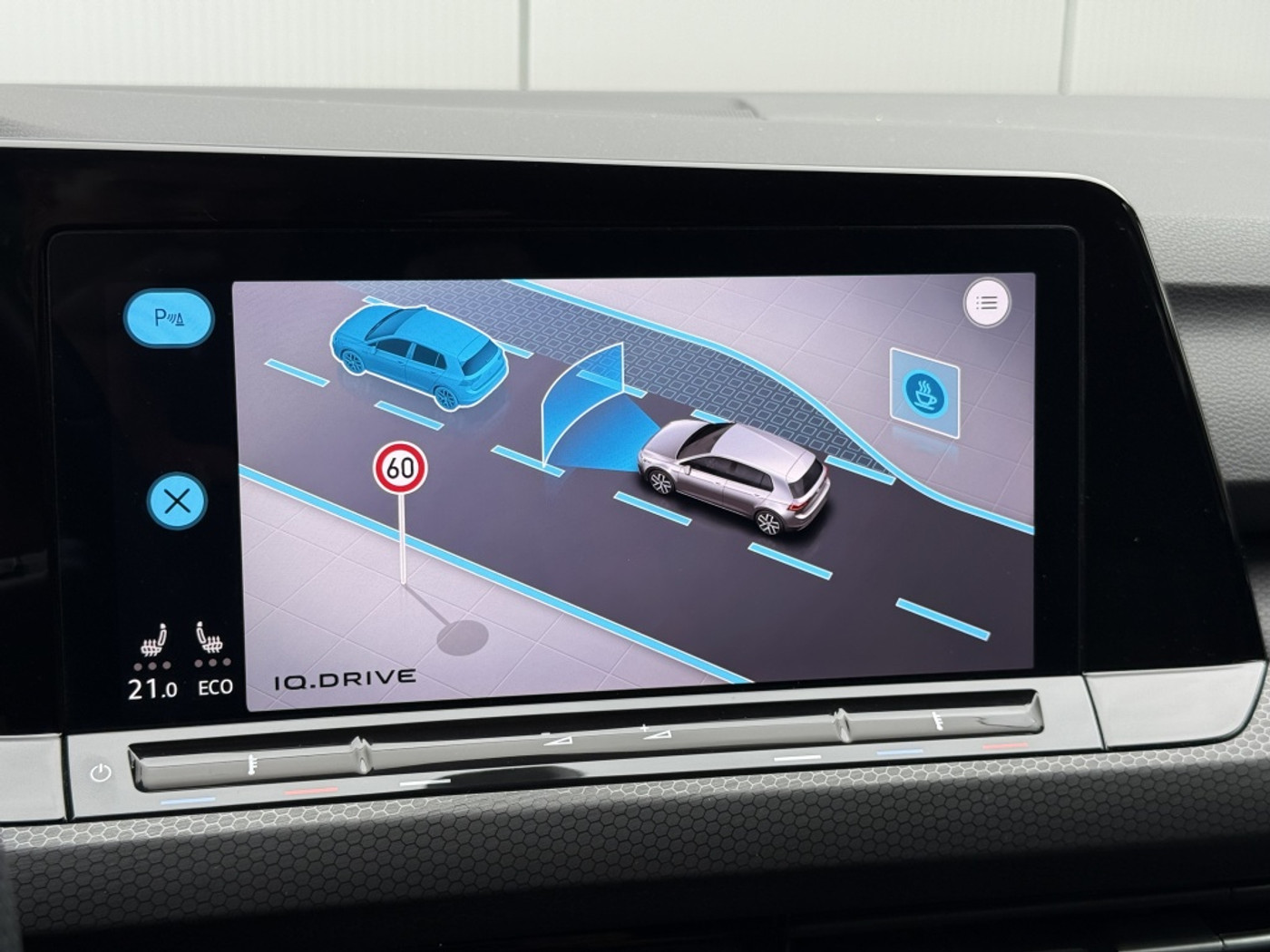 Foto van Volkswagen Golf GTE