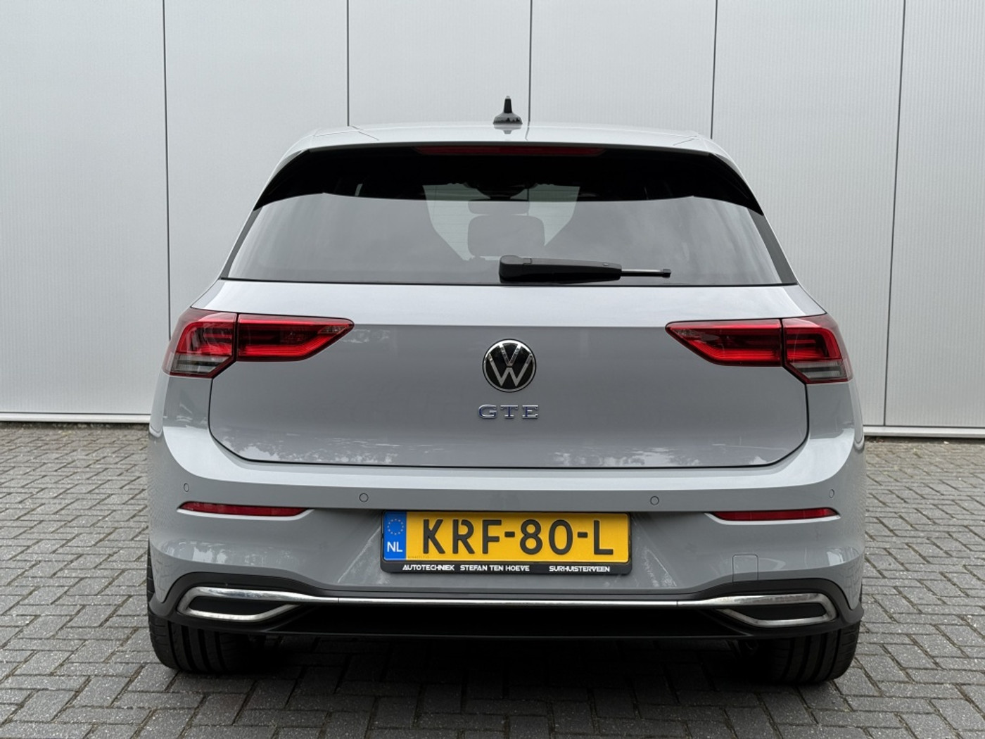 Foto van Volkswagen Golf GTE