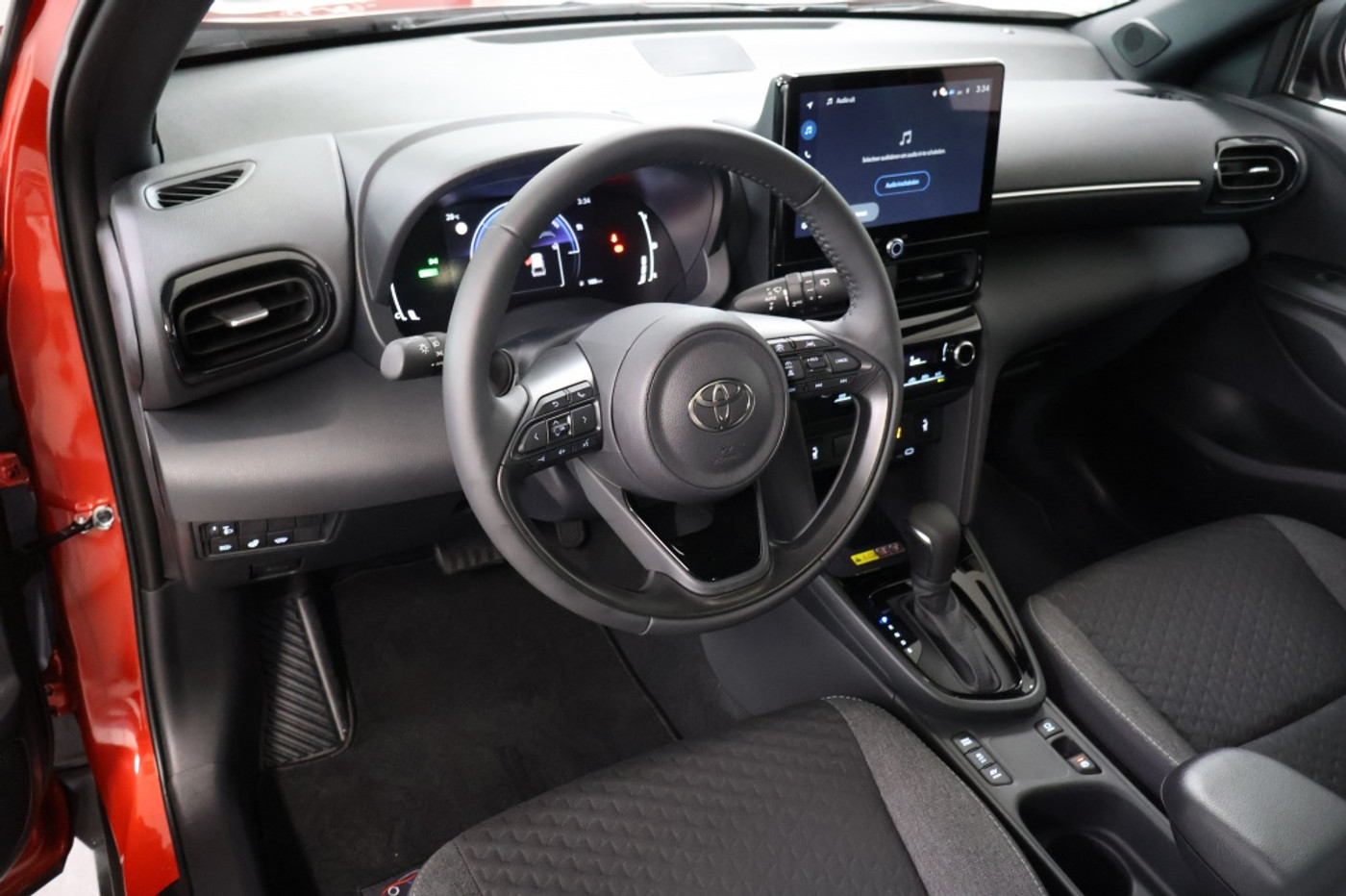 Foto van Toyota Yaris Cross
