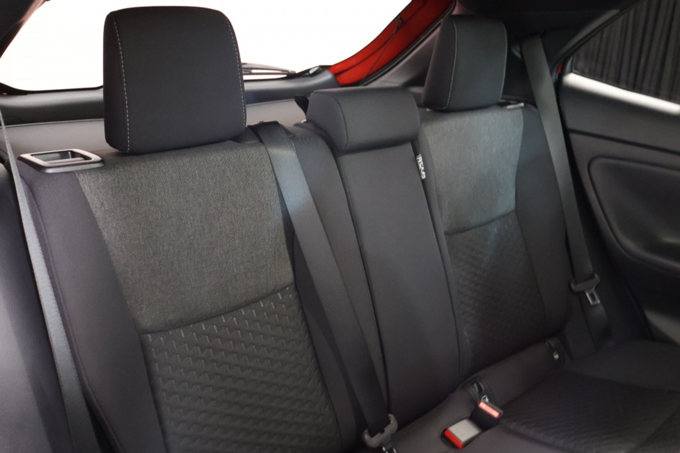 Foto van Toyota Yaris Cross