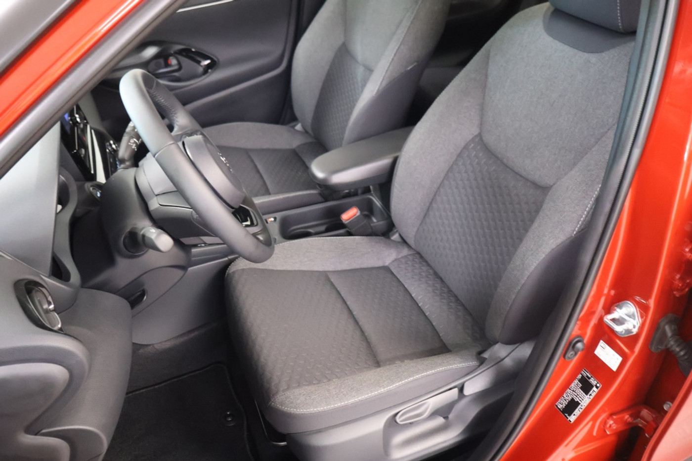 Foto van Toyota Yaris Cross