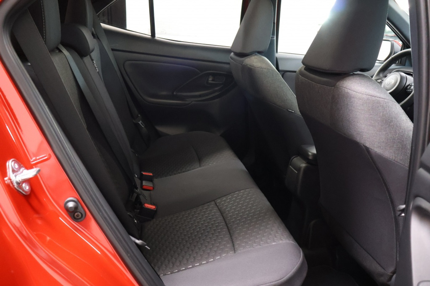 Foto van Toyota Yaris Cross