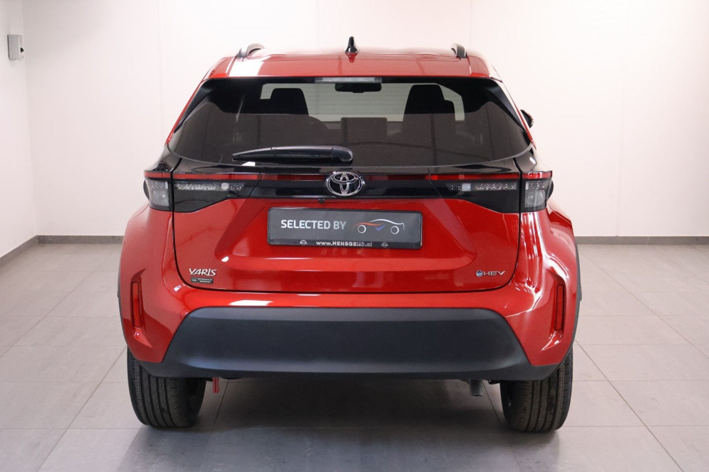 Foto van Toyota Yaris Cross