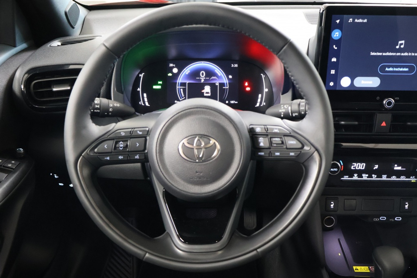 Foto van Toyota Yaris Cross