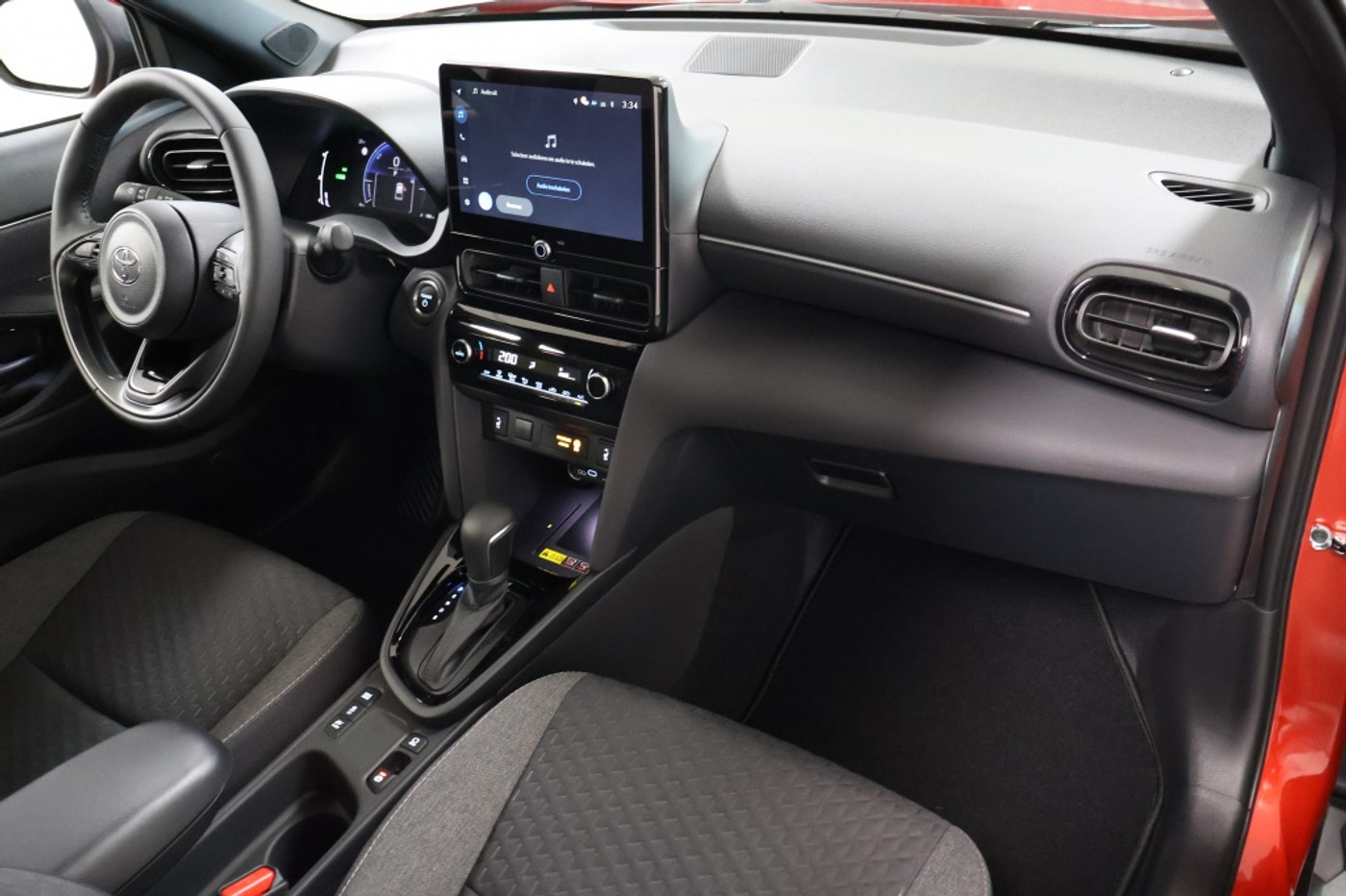 Foto van Toyota Yaris Cross