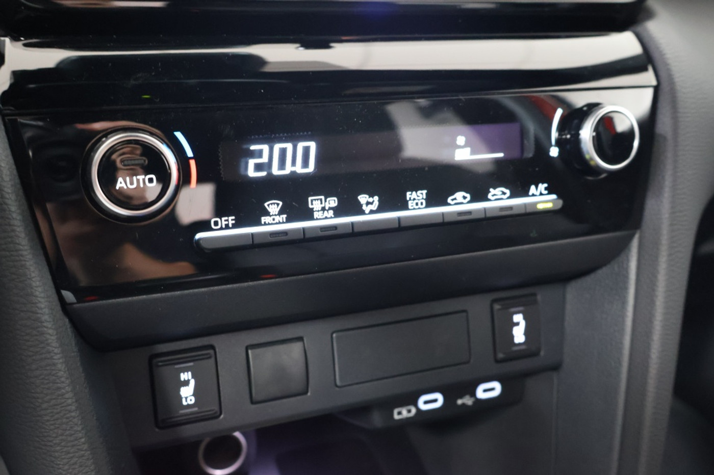 Foto van Toyota Yaris Cross