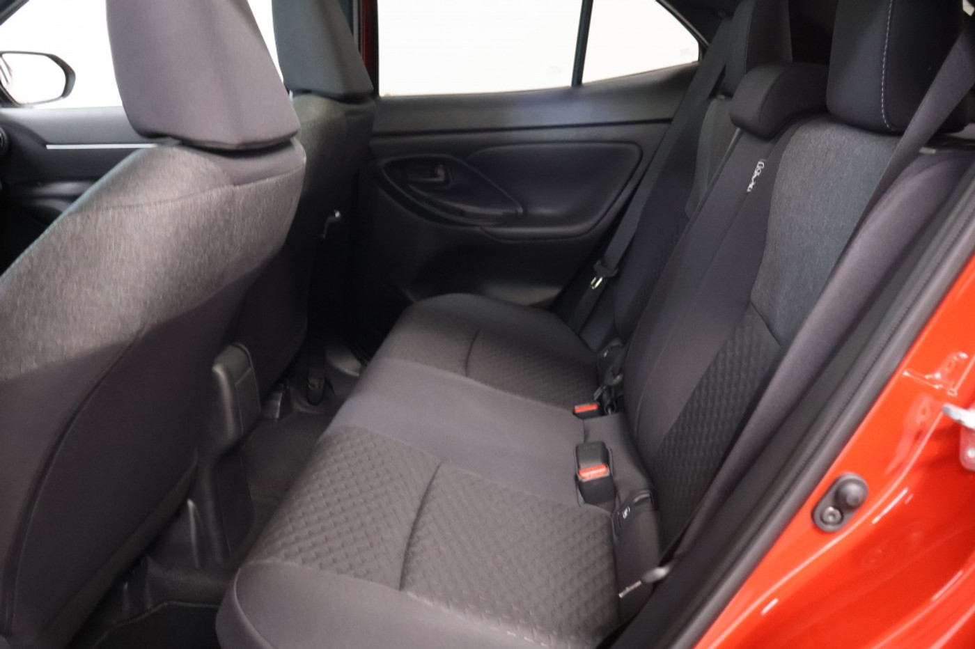 Foto van Toyota Yaris Cross
