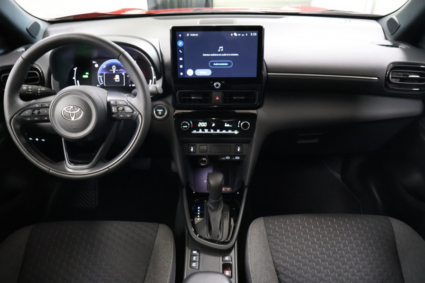 Foto van Toyota Yaris Cross
