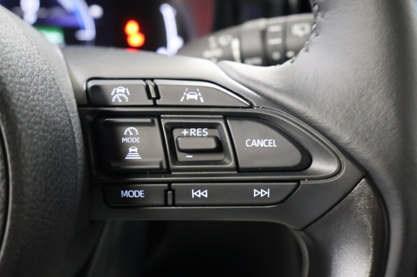 Foto van Toyota Yaris Cross
