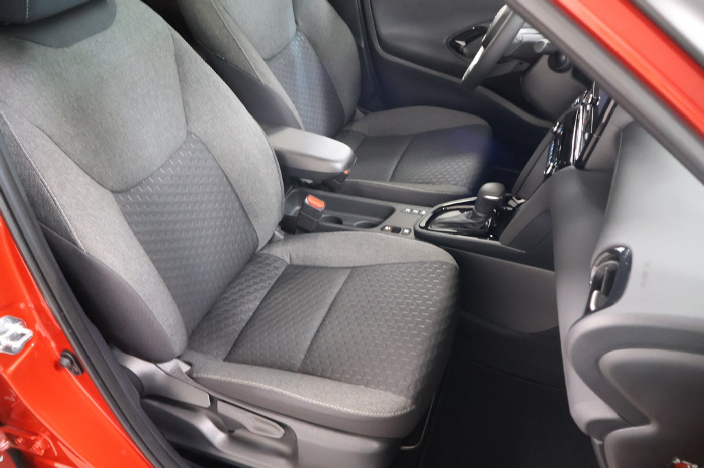 Foto van Toyota Yaris Cross