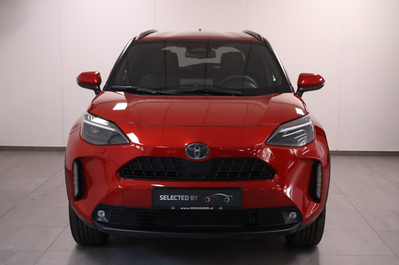 Foto van Toyota Yaris Cross