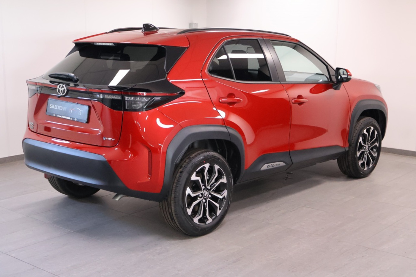 Foto van Toyota Yaris Cross