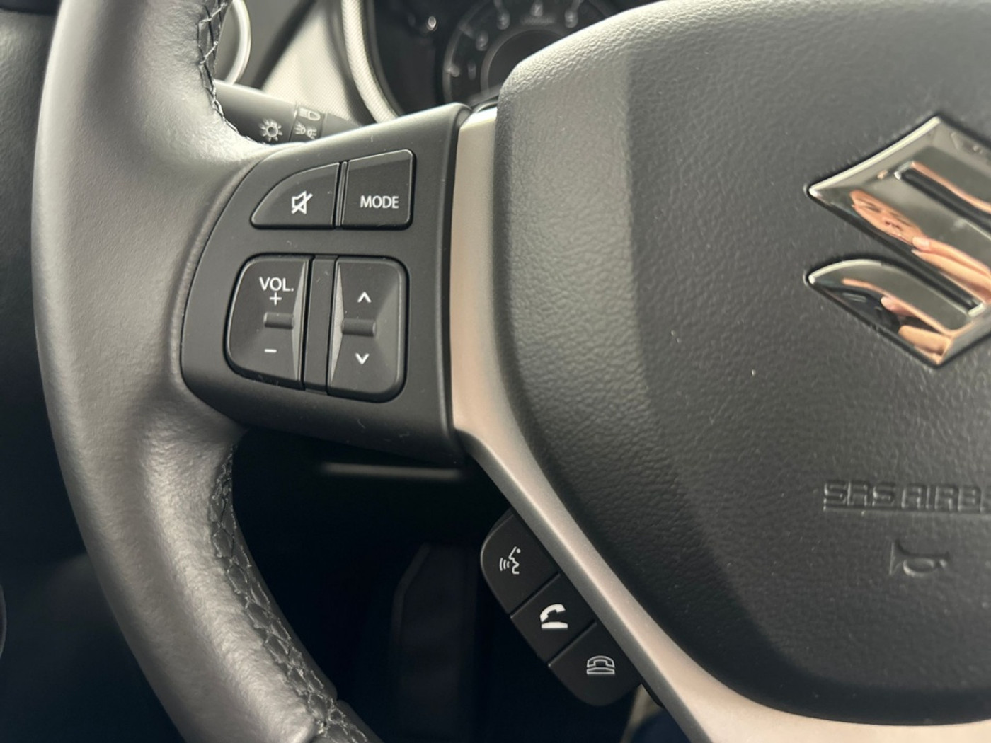 Foto van Suzuki Vitara