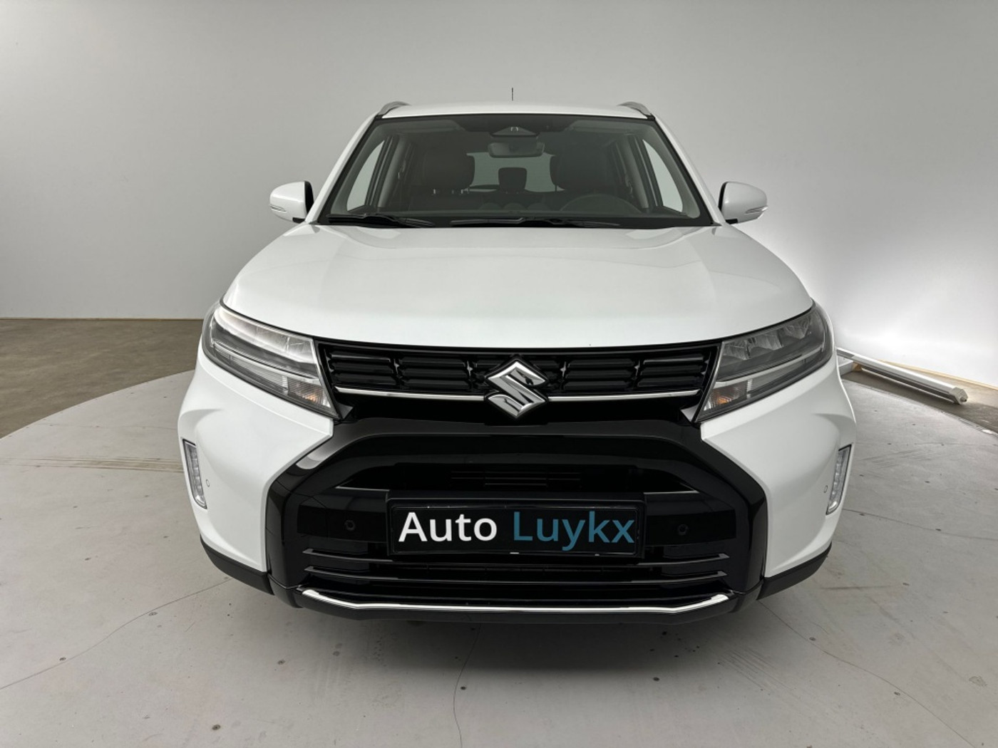 Foto van Suzuki Vitara
