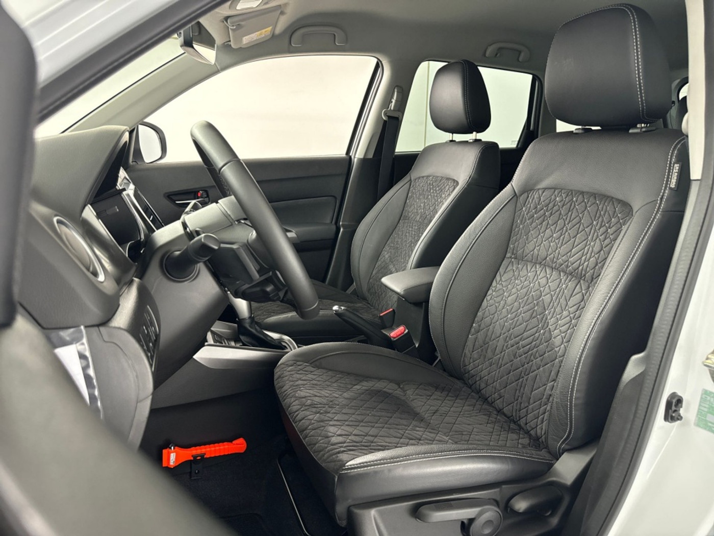 Foto van Suzuki Vitara