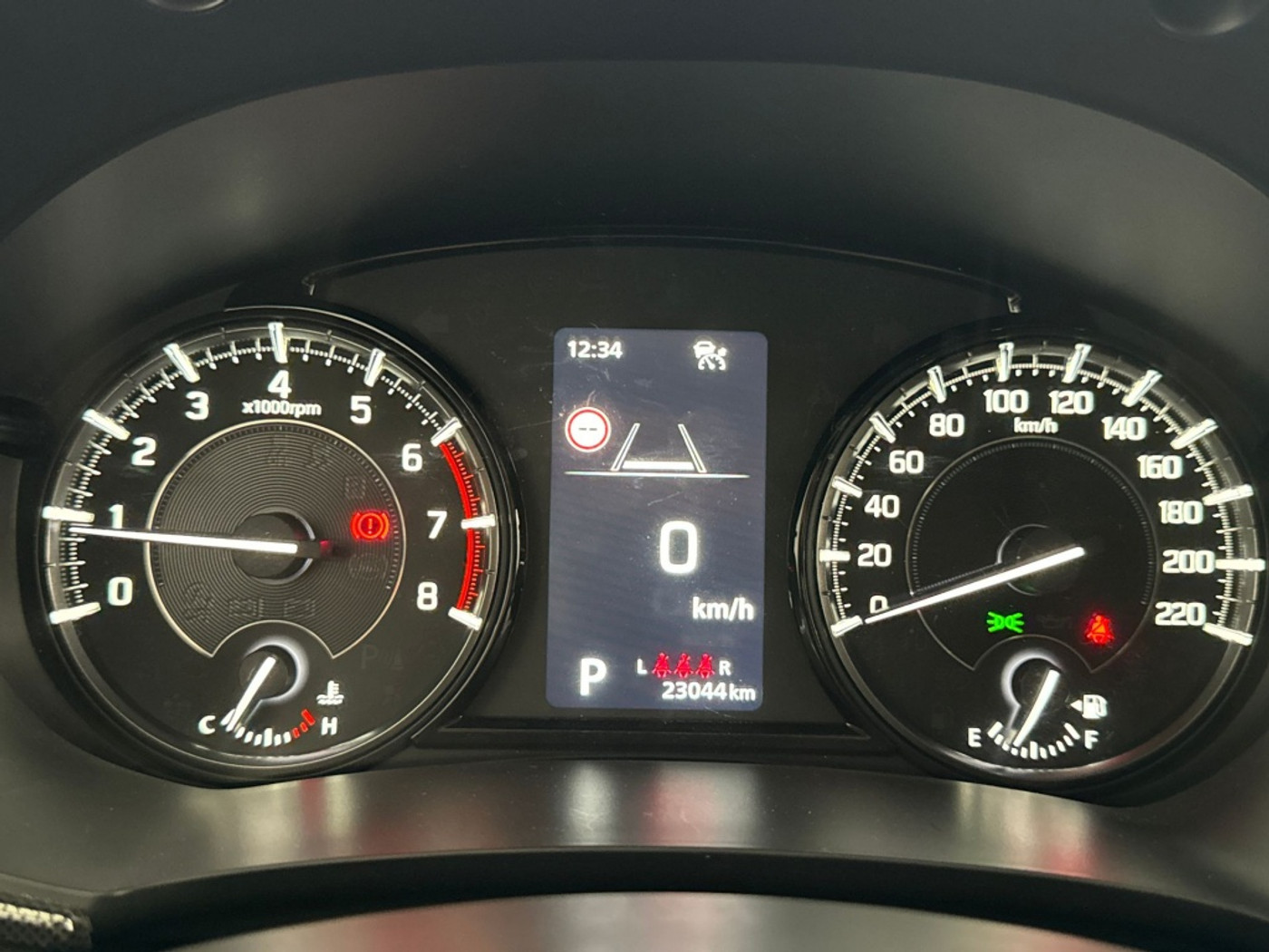 Foto van Suzuki Vitara