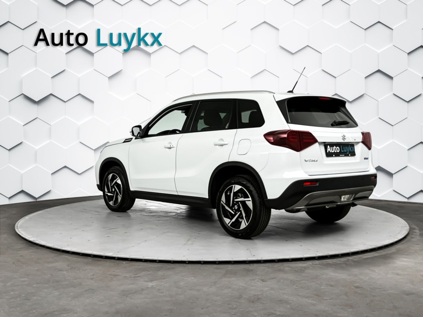 Foto van Suzuki Vitara