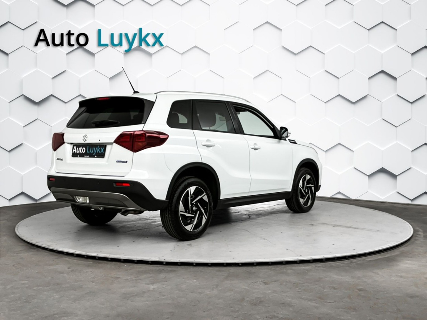 Foto van Suzuki Vitara