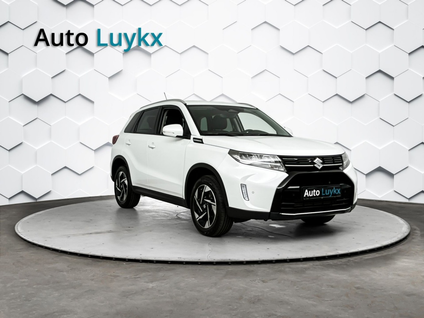 Foto van Suzuki Vitara