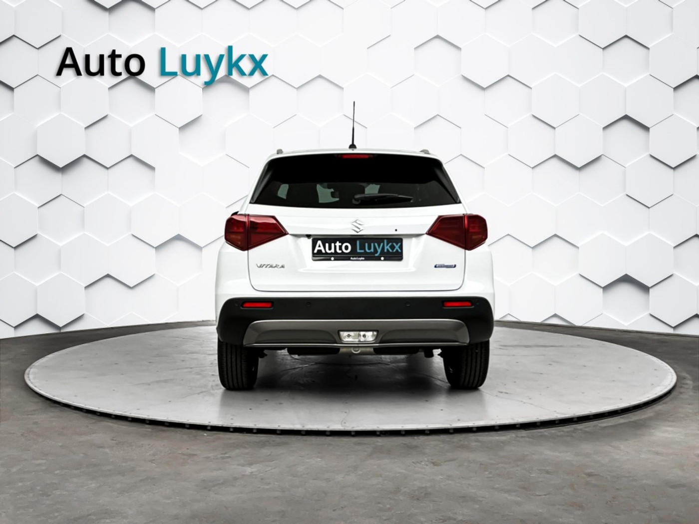 Foto van Suzuki Vitara