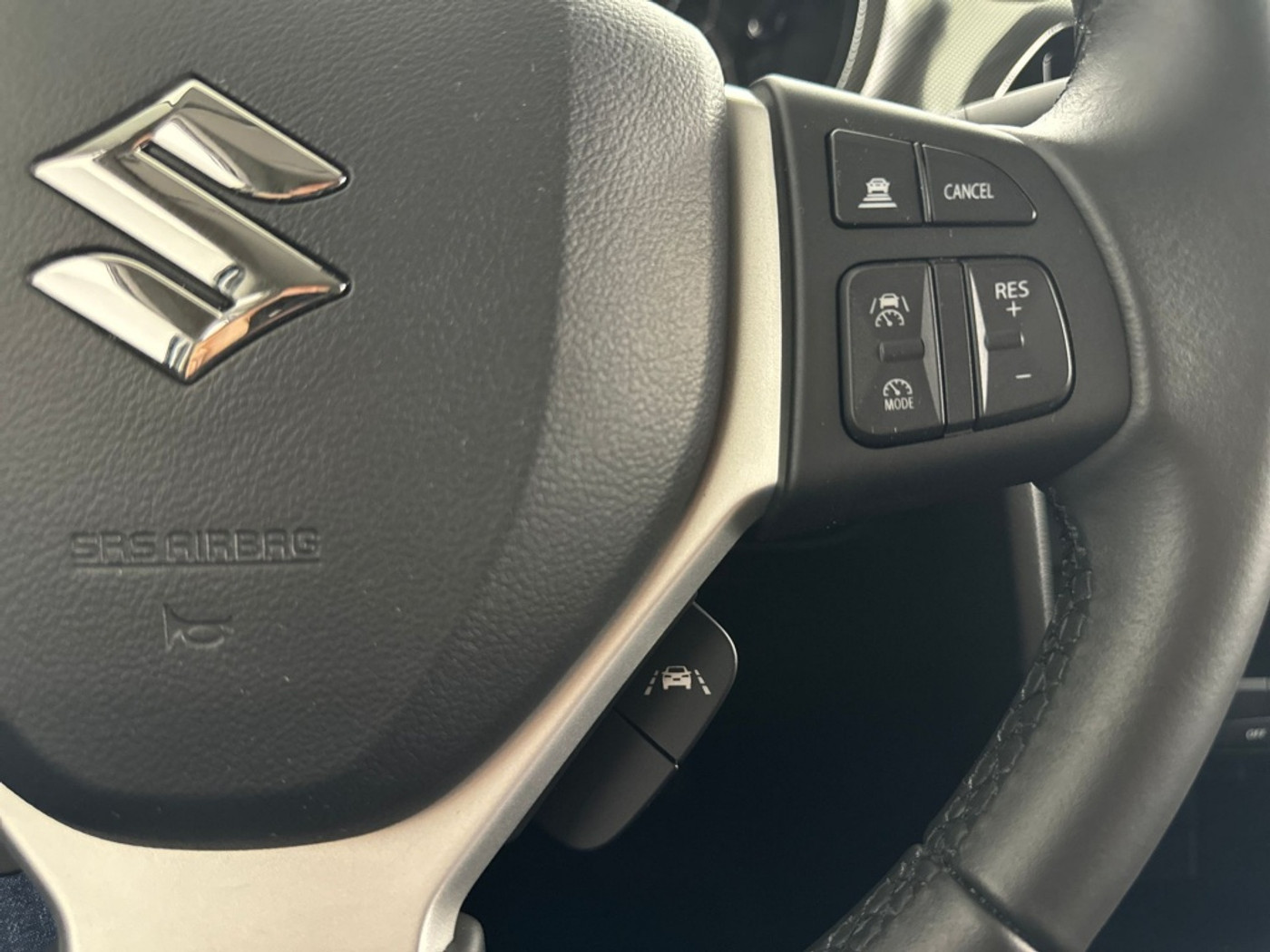 Foto van Suzuki Vitara