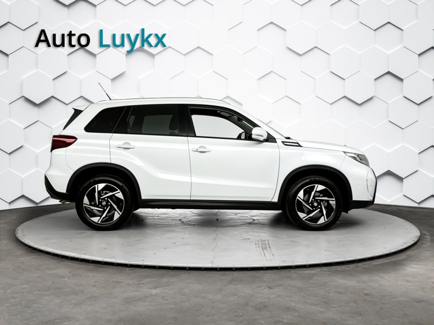 Foto van Suzuki Vitara