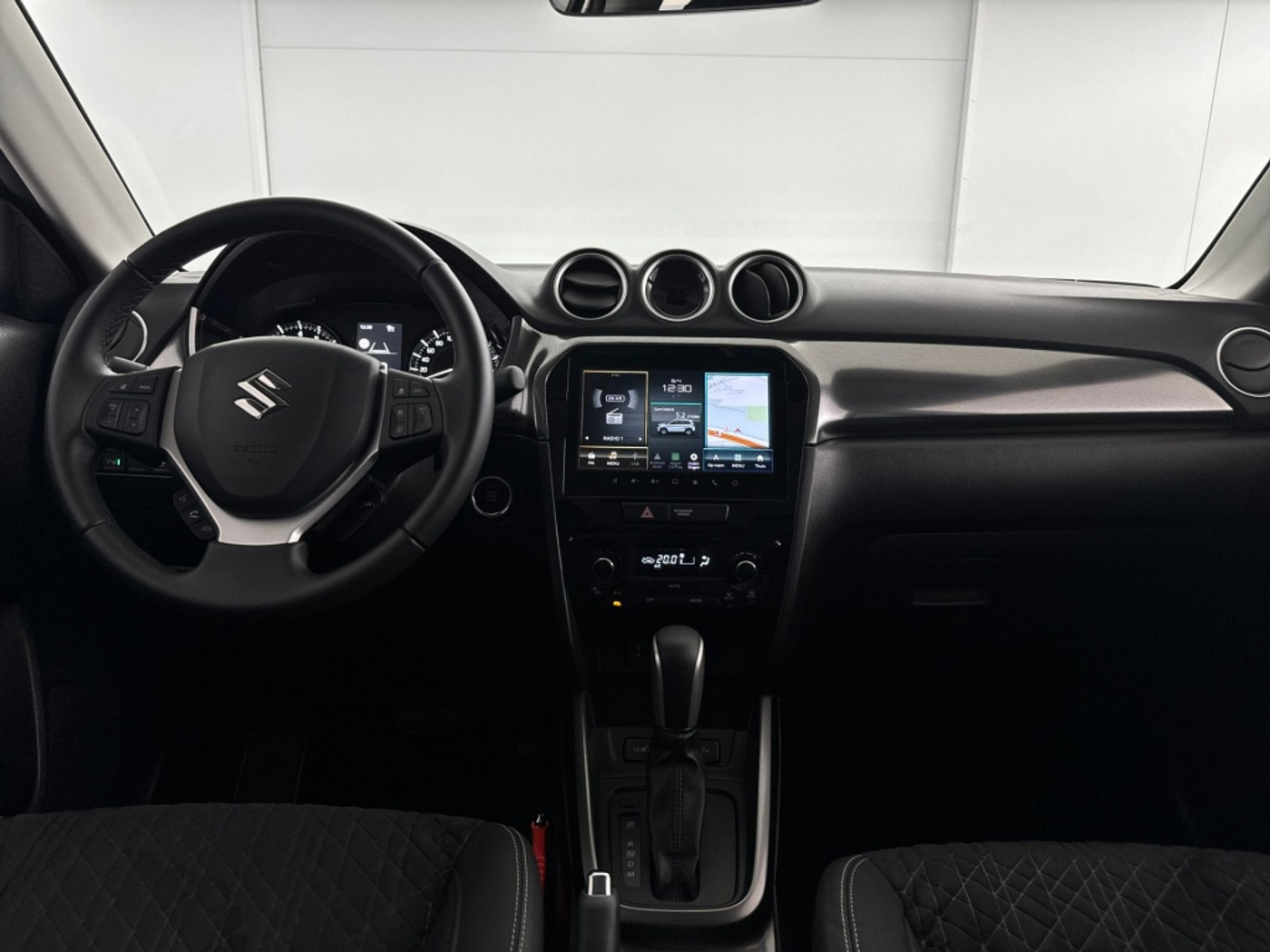 Foto van Suzuki Vitara