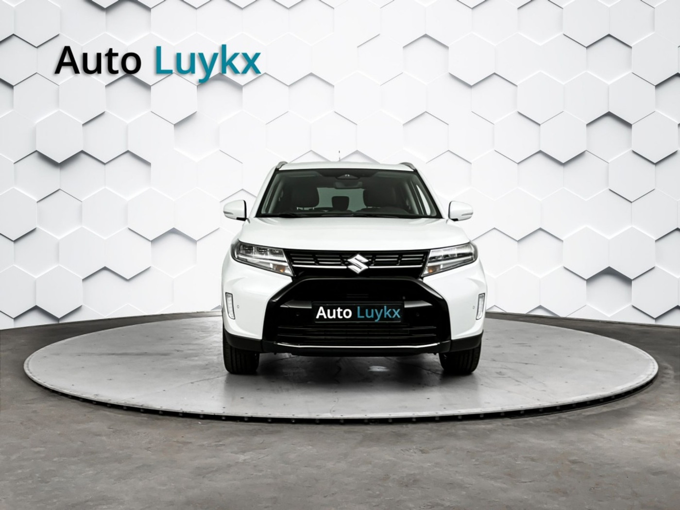 Foto van Suzuki Vitara