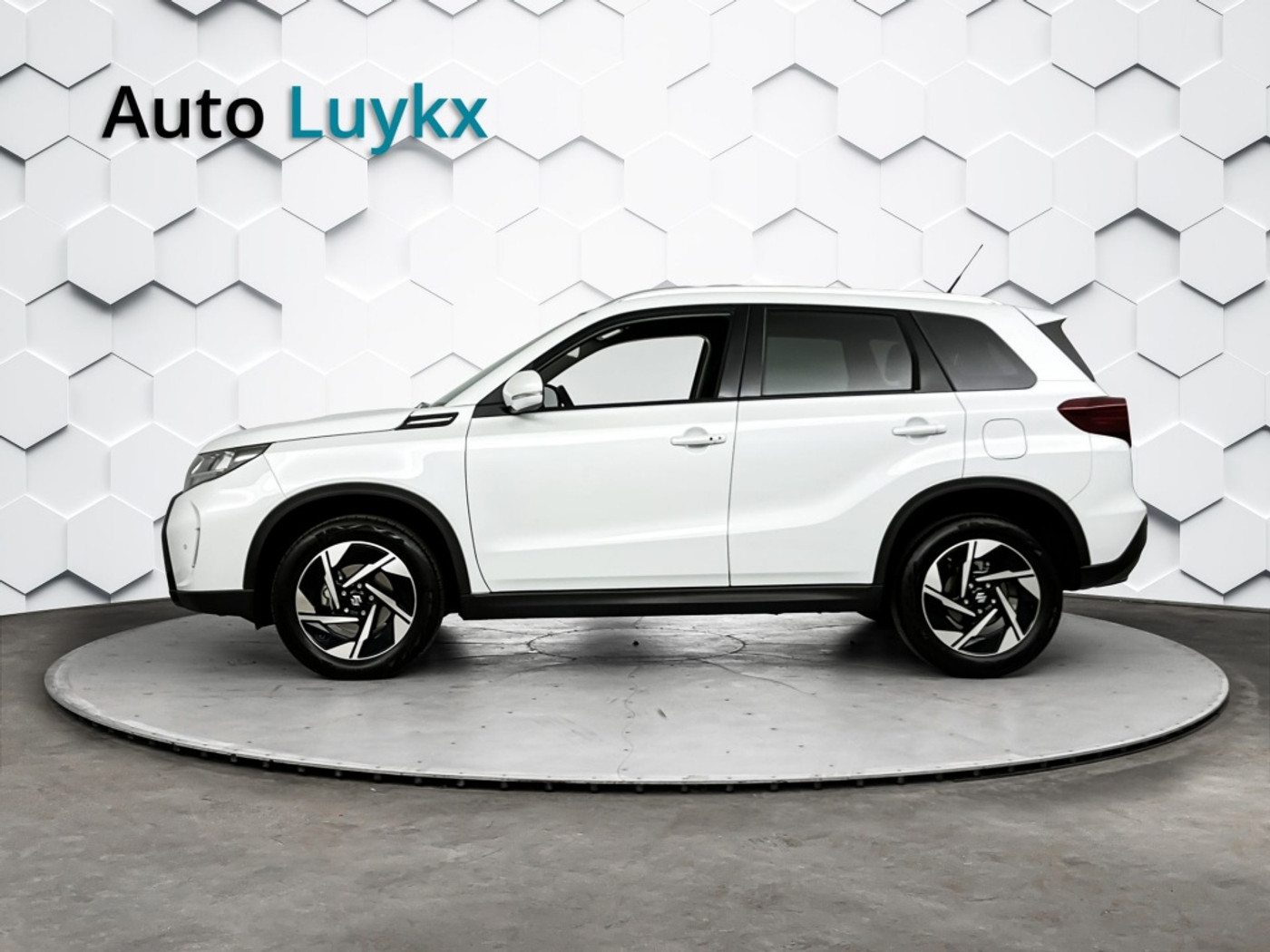 Foto van Suzuki Vitara