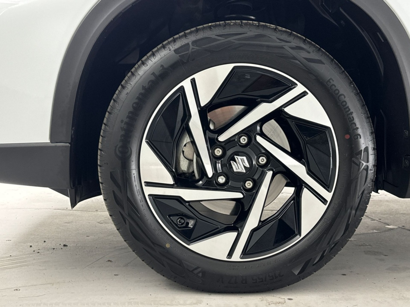 Foto van Suzuki Vitara