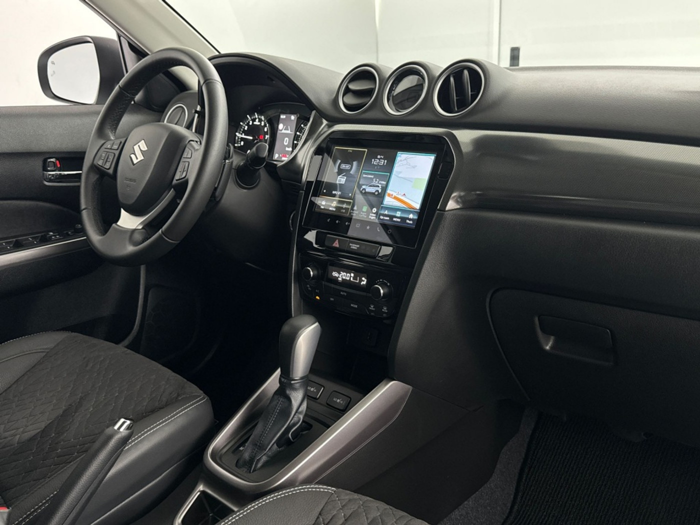 Foto van Suzuki Vitara
