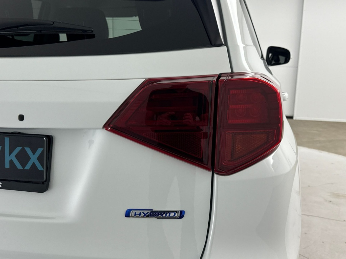 Foto van Suzuki Vitara