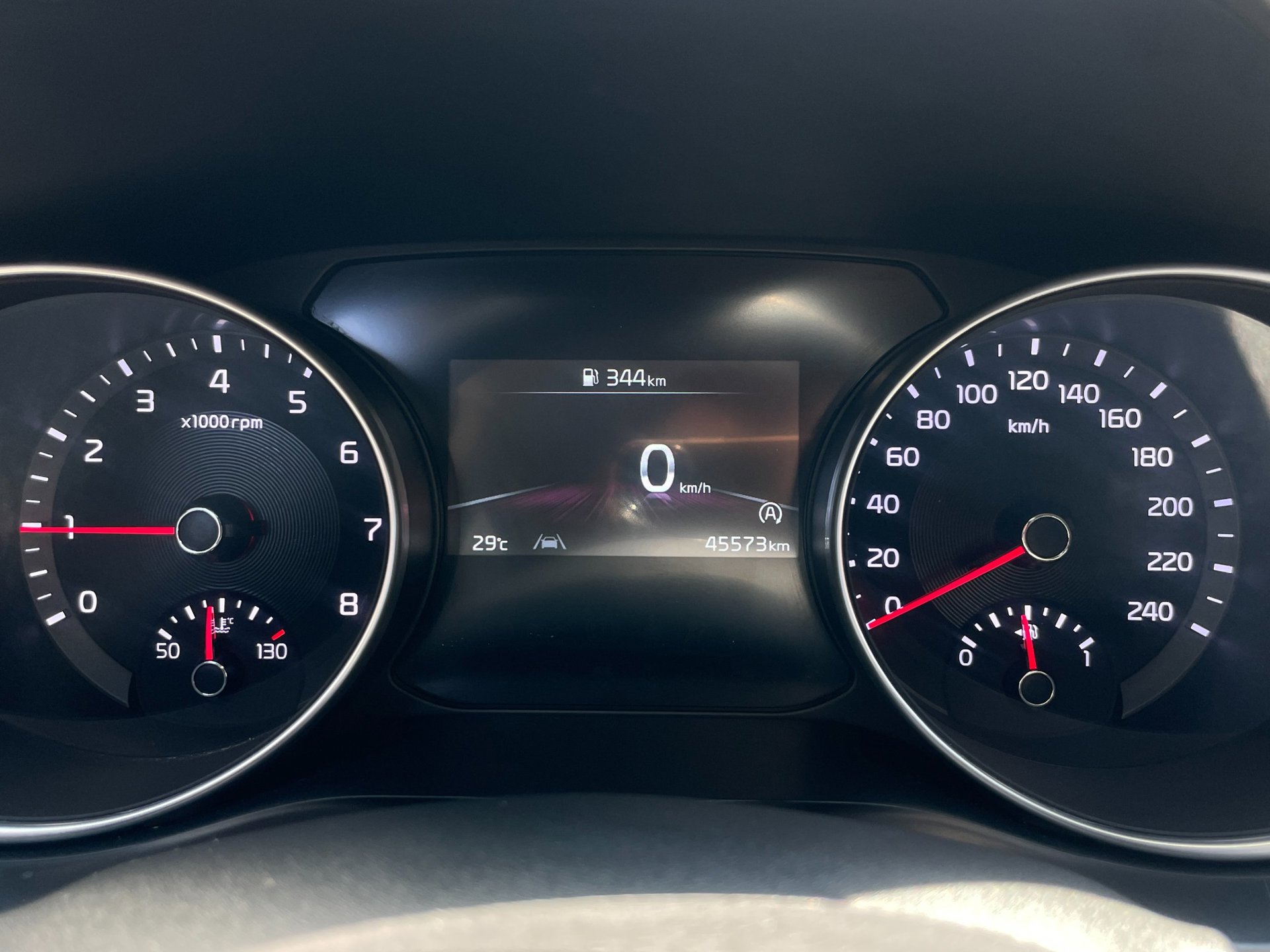 Foto van Kia Ceed Sportswagon
