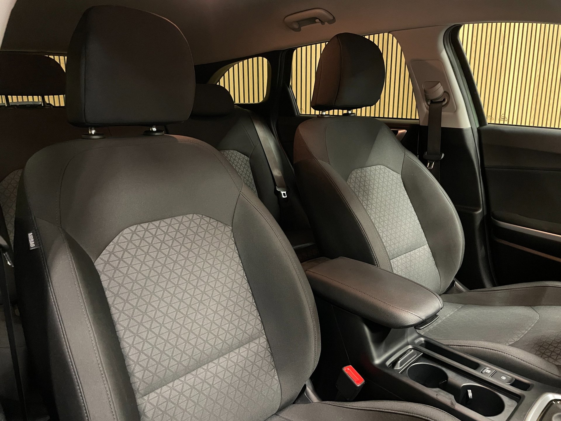 Foto van Kia Ceed Sportswagon