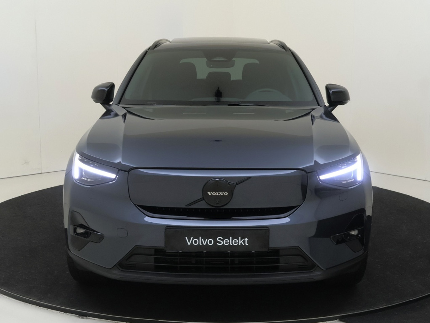 Foto van Volvo Ex40