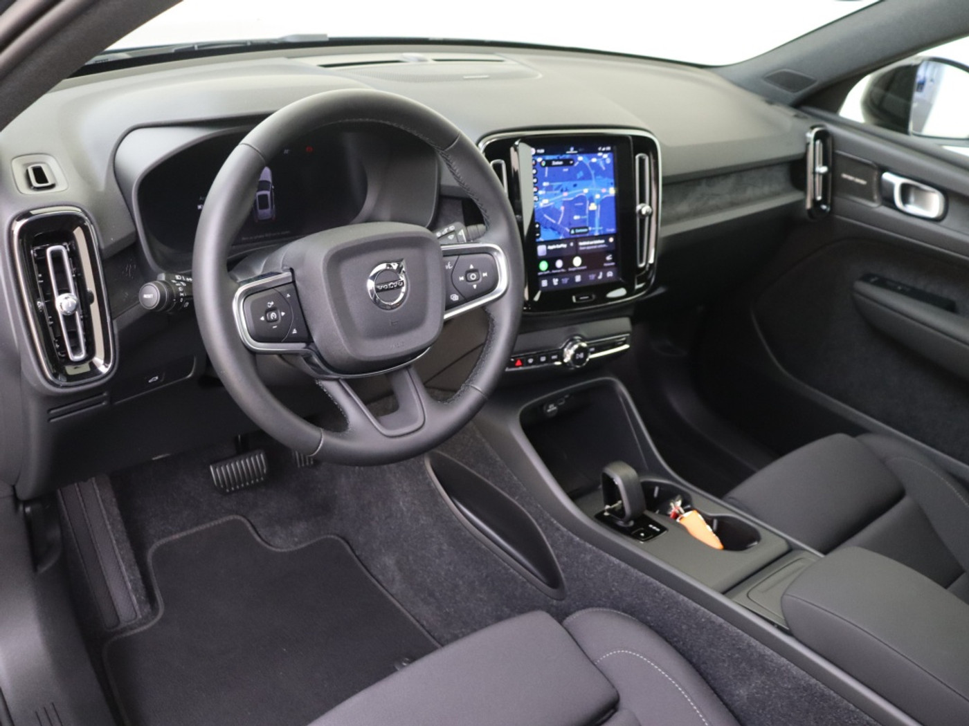 Foto van Volvo Ex40
