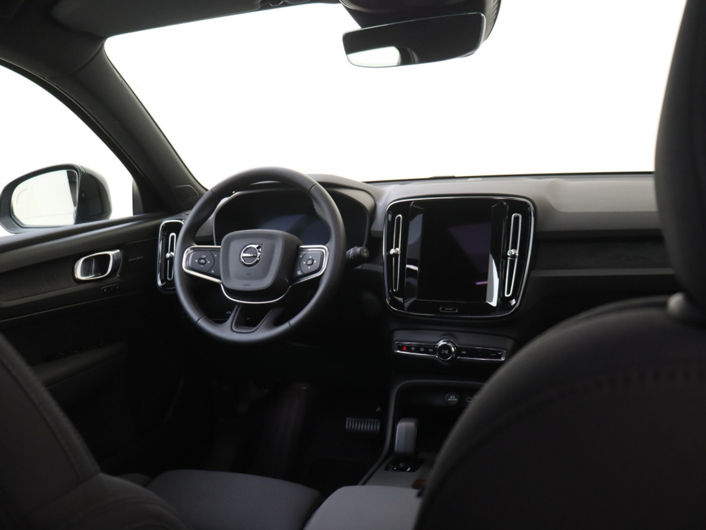 Foto van Volvo Ex40