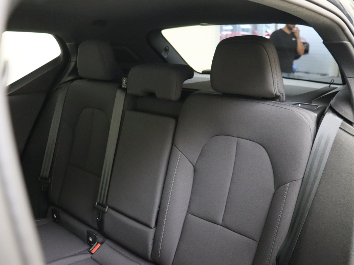 Foto van Volvo Ex40