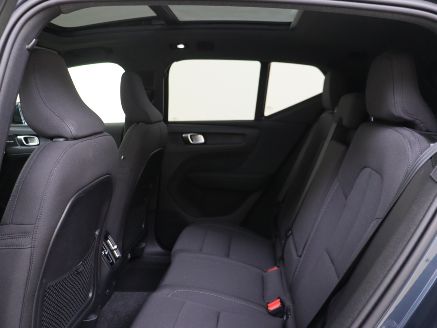 Foto van Volvo Ex40