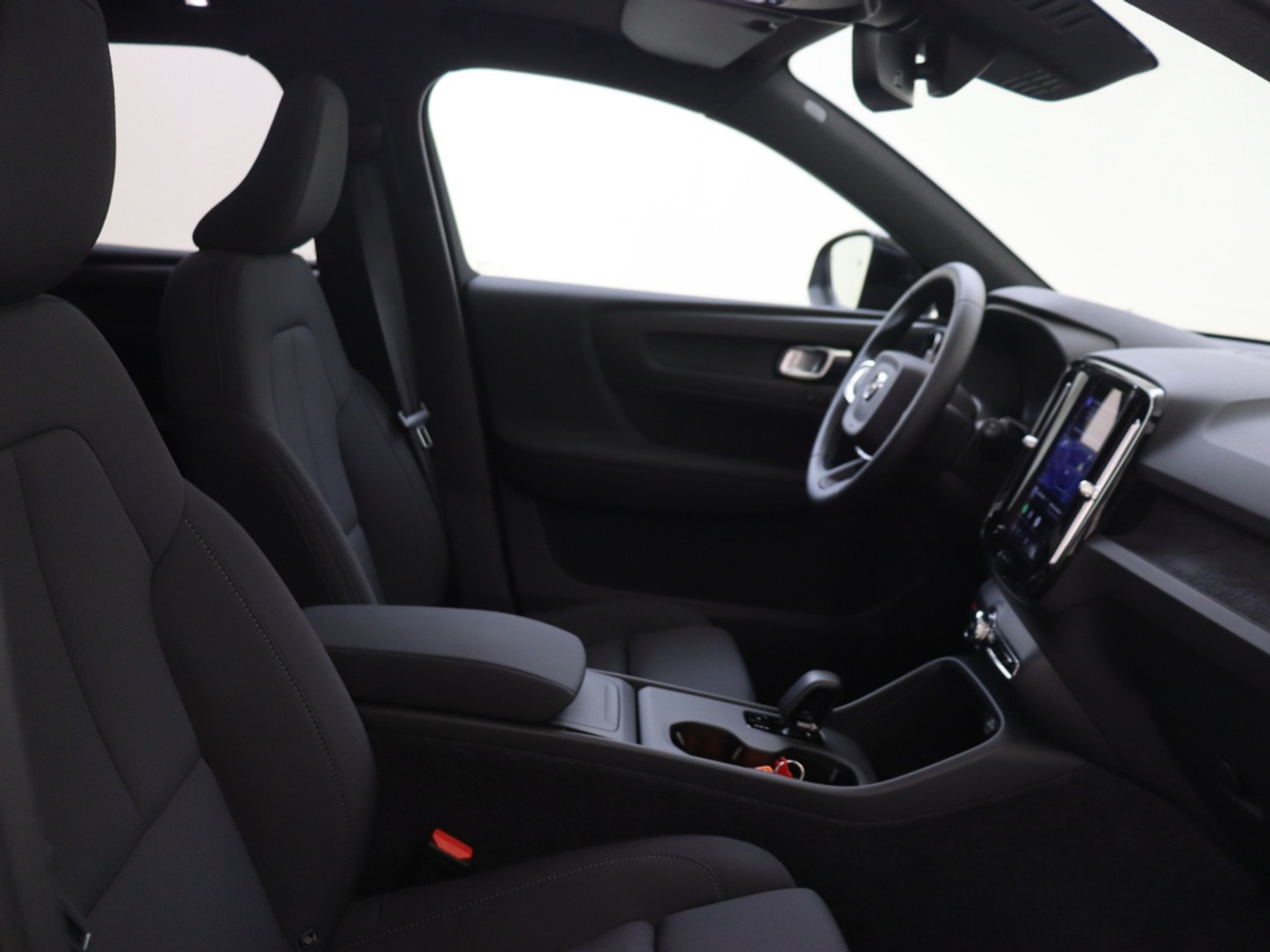 Foto van Volvo Ex40