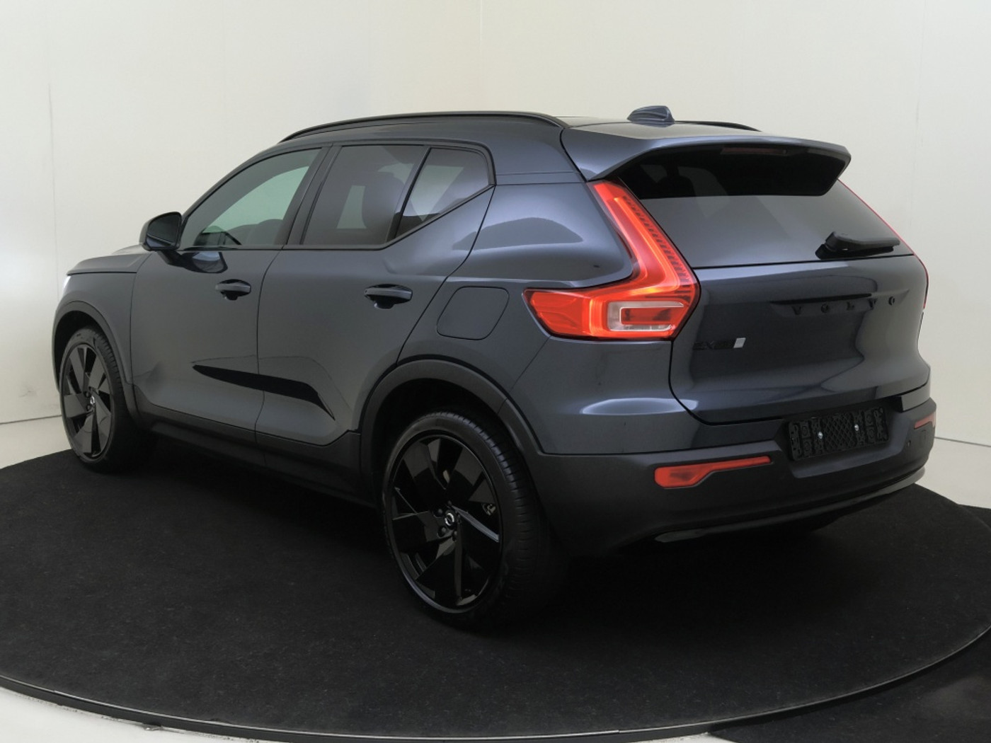 Foto van Volvo Ex40
