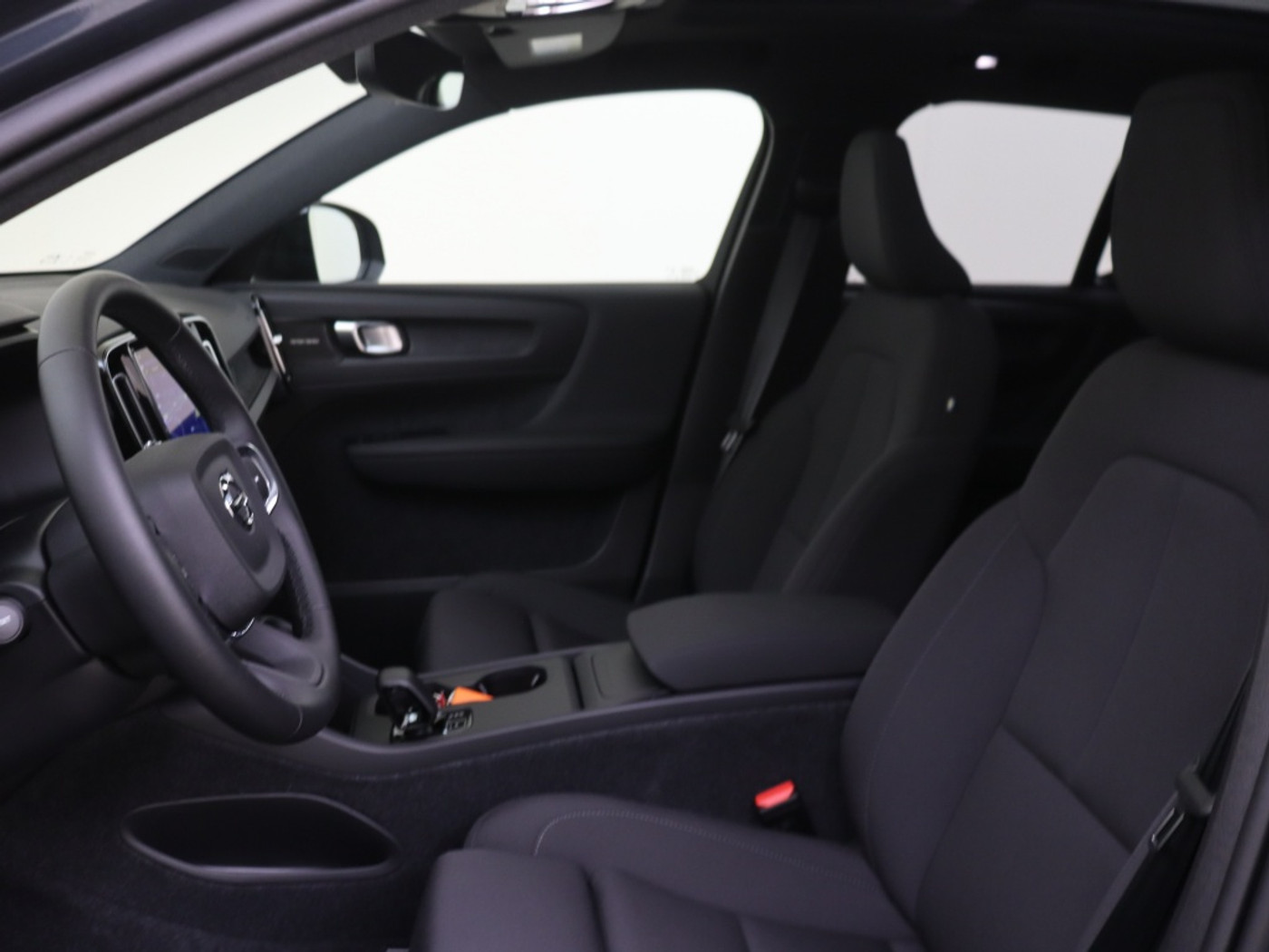 Foto van Volvo Ex40
